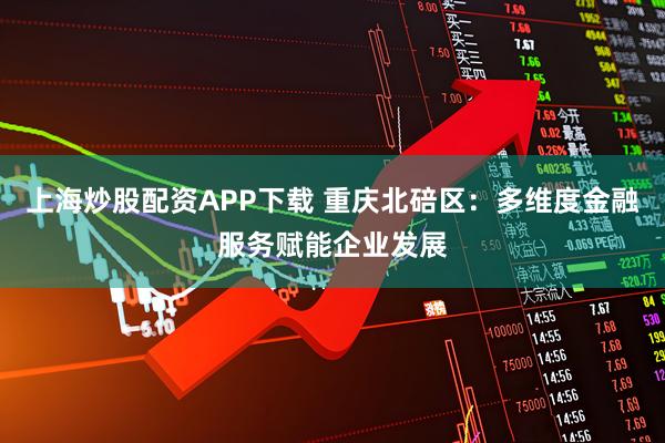 上海炒股配资APP下载 重庆北碚区：多维度金融服务赋能企业发展